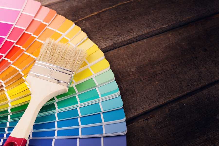 3 colour considerations to take into account when painting your school