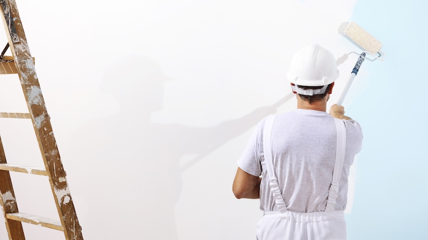 4 Benefits of Using a Commercial Painting Contractor