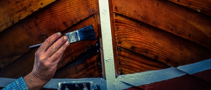 5 question checklist to find a reliable painting contractor