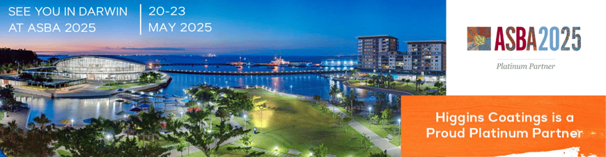 SEE YOU IN DARWIN AT ASBA 2025