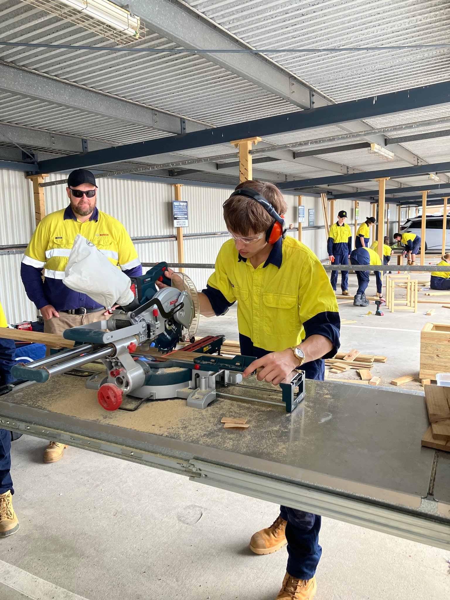 The Industry School Ipswich 3