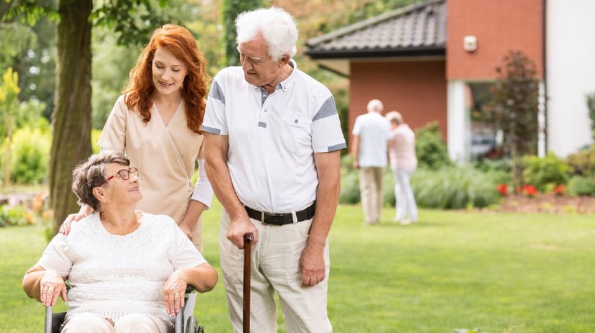 Aged care maintenance ideas to uplift your buildings and property
