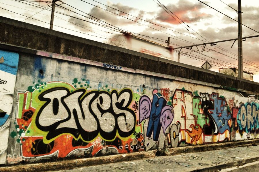 4 graffiti prevention strategies to protect your property