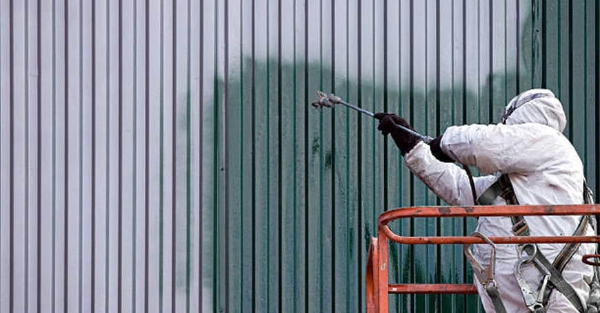 4 question contractor checklist for your commercial paint project