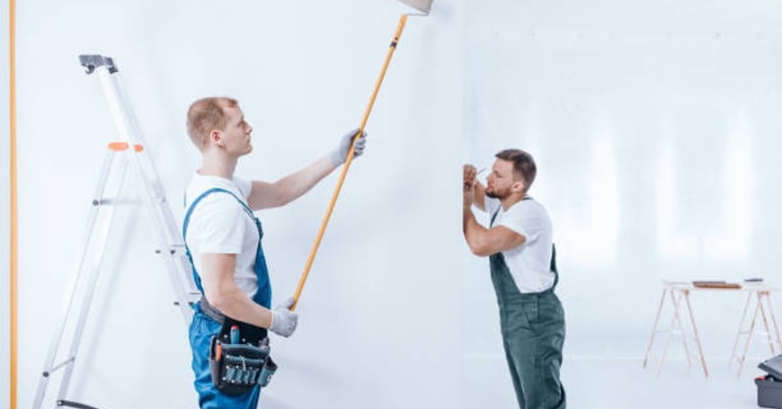 How to choose the right commercial painting company