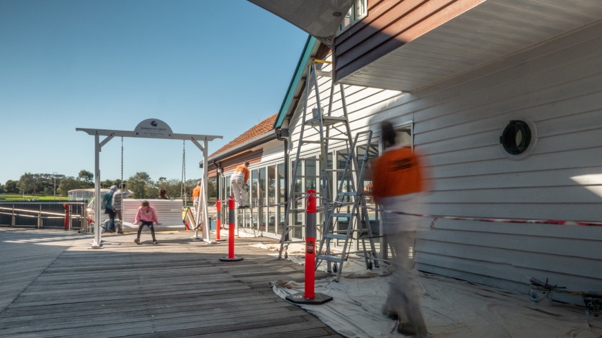 4 steps to an effective commercial painting maintenance plan