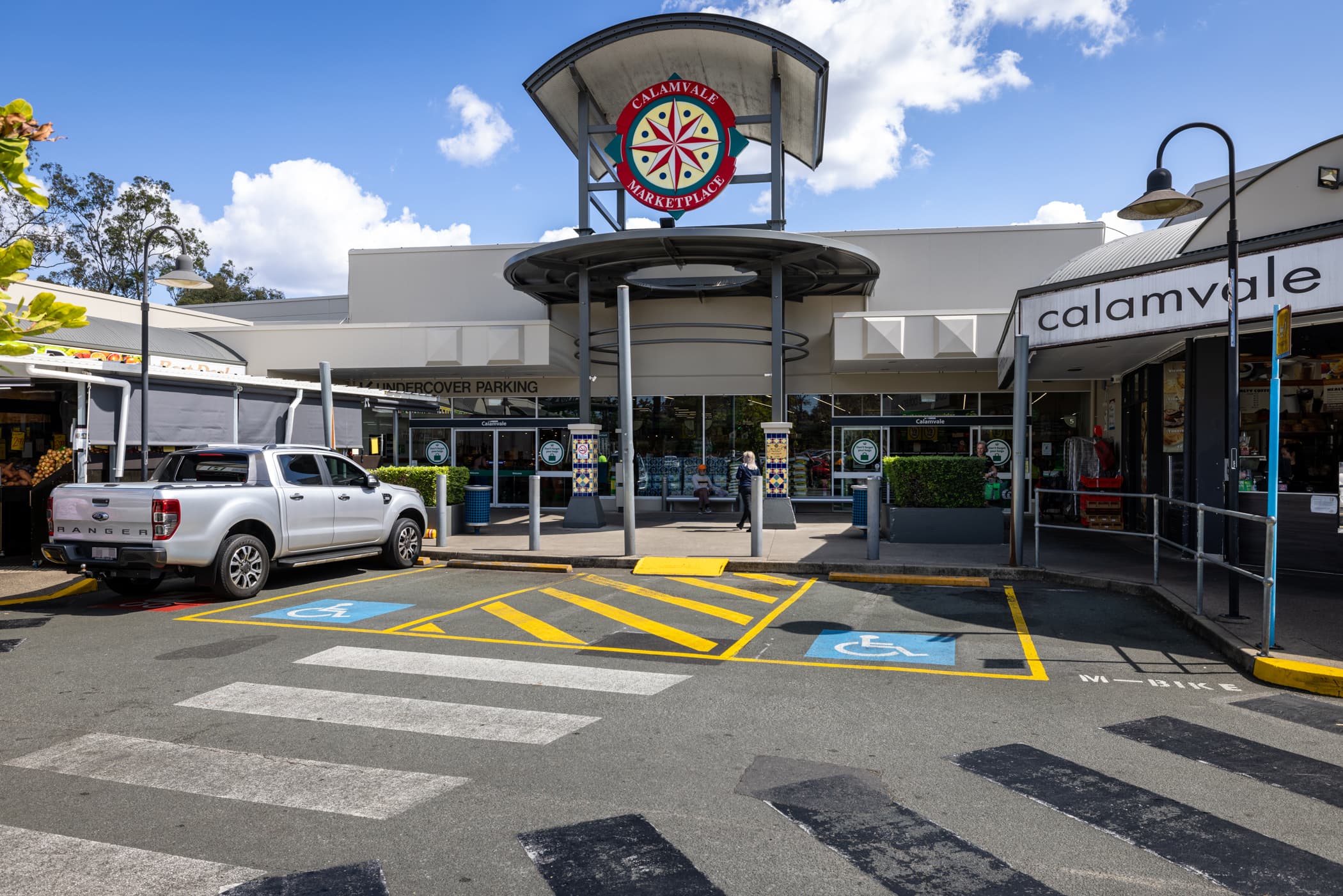 Calamvale Marketplace