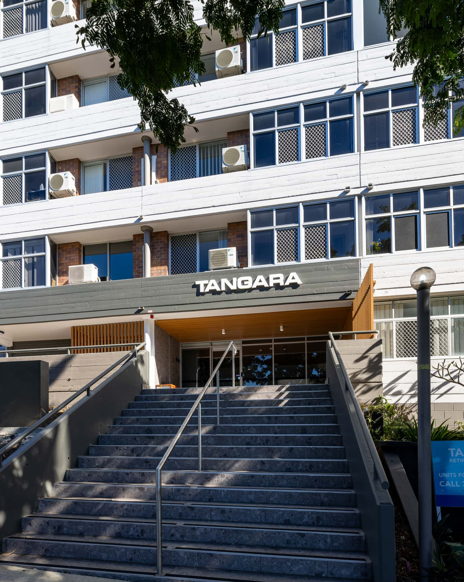 BlueCare Tangara Retirement Village before