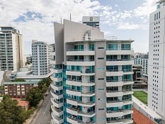 Hemisphere Apartments