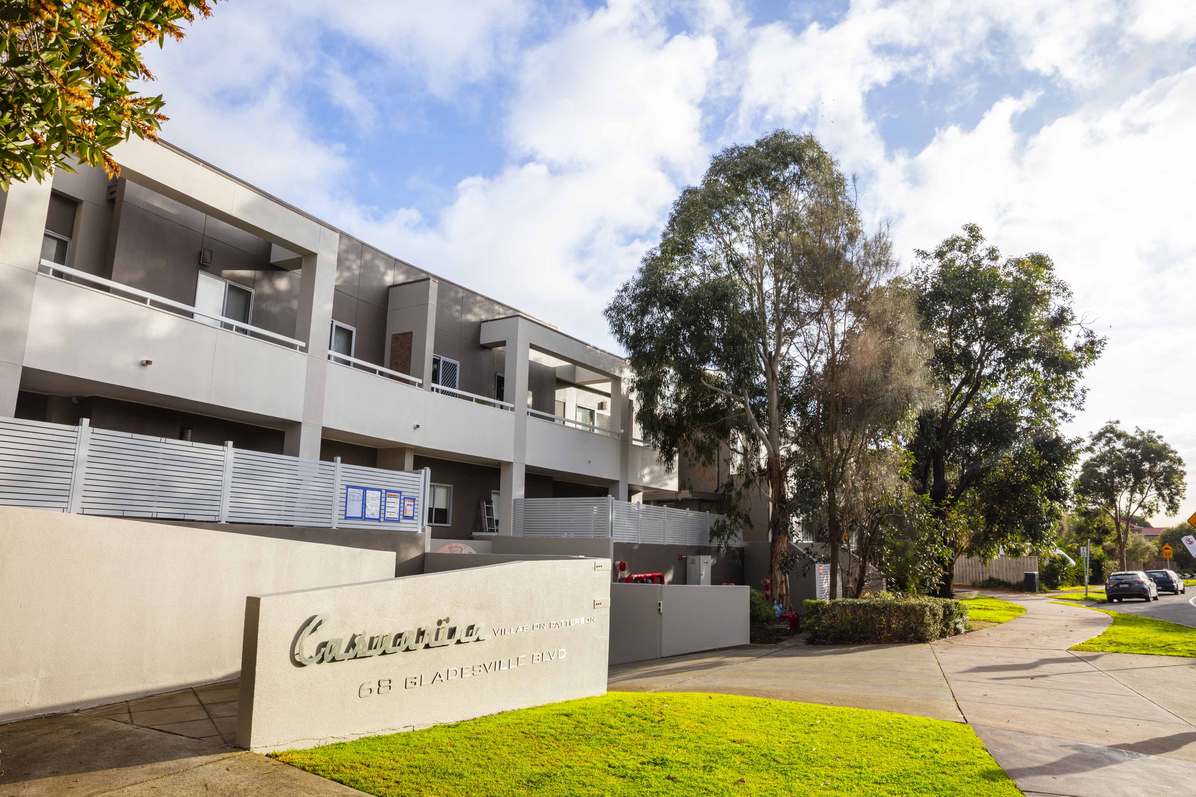 Casuarina Apartments