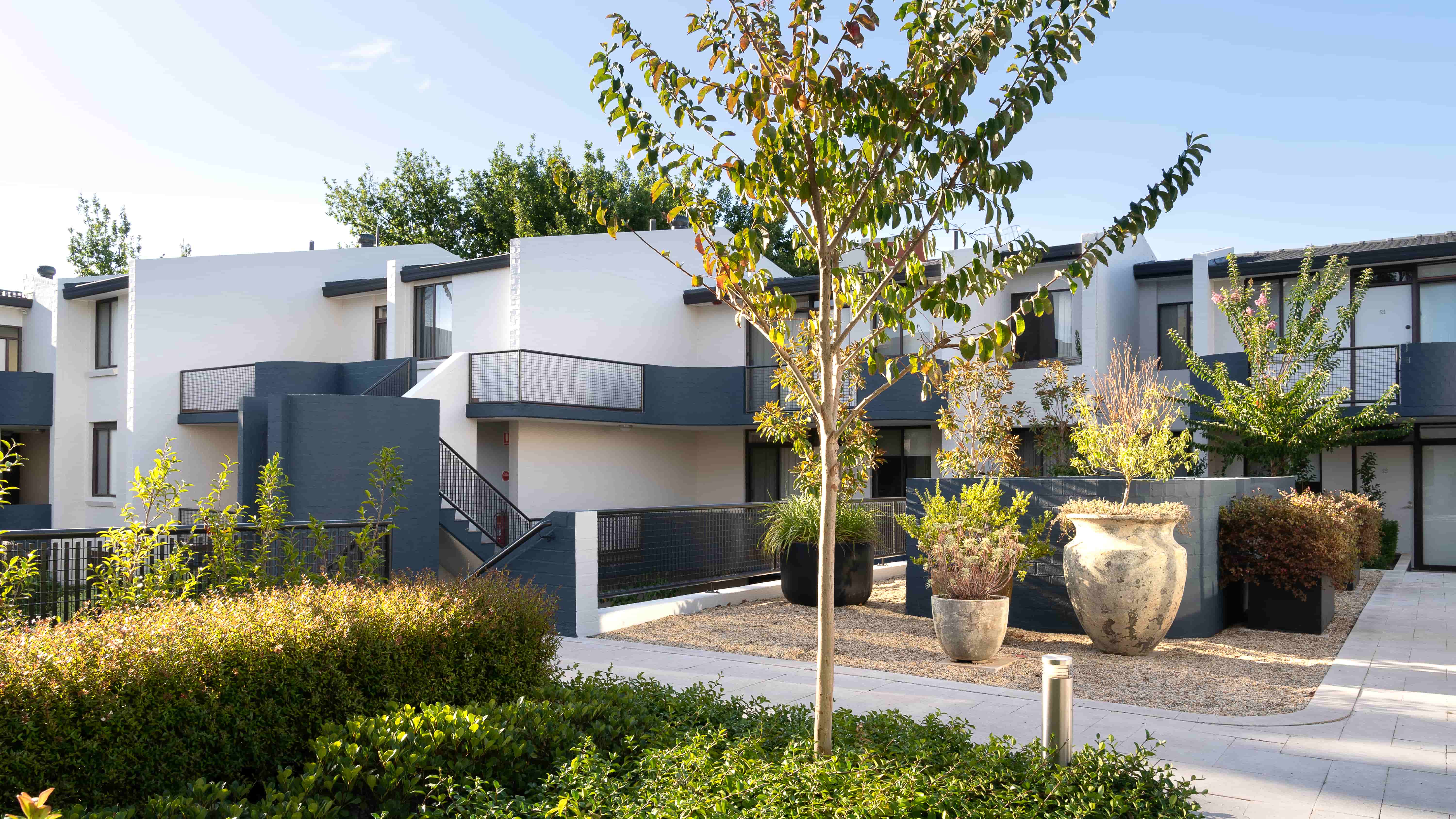 Manuka Park Apartments