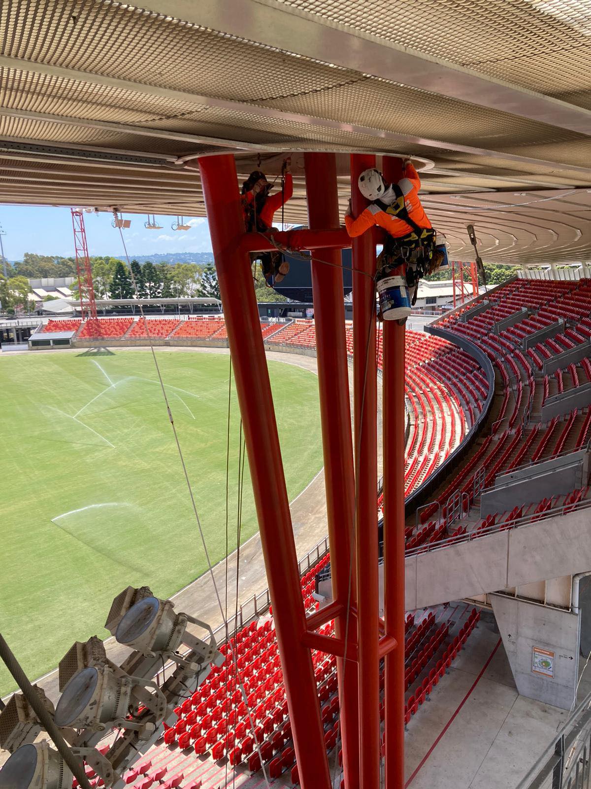 Sydney Showground