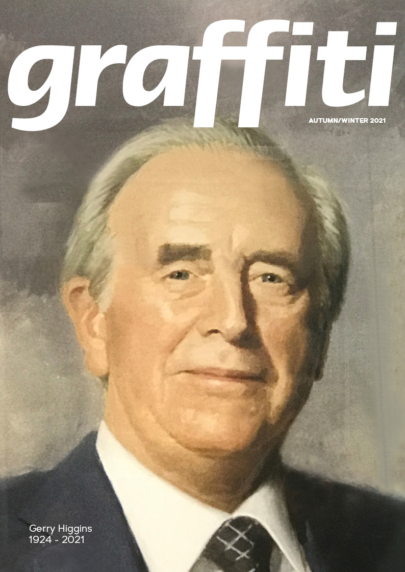 Graffiti Magazine - Autumn/Winter 2021