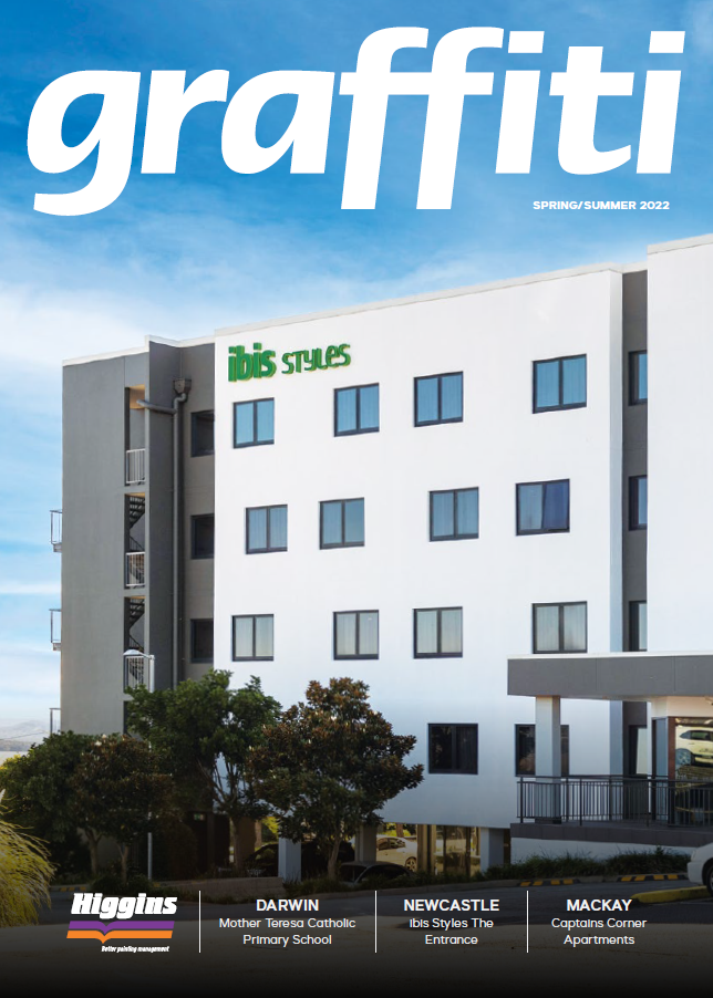 Graffiti Magazine – Spring/Summer 2022