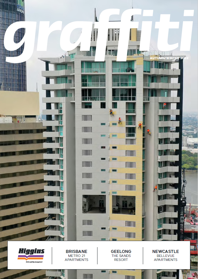 Graffiti Magazine – Autumn 2022
