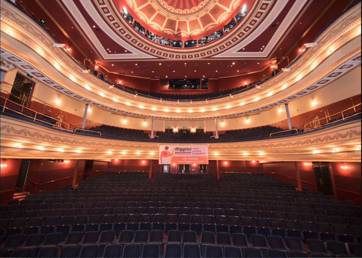 His Majesty's Theatre