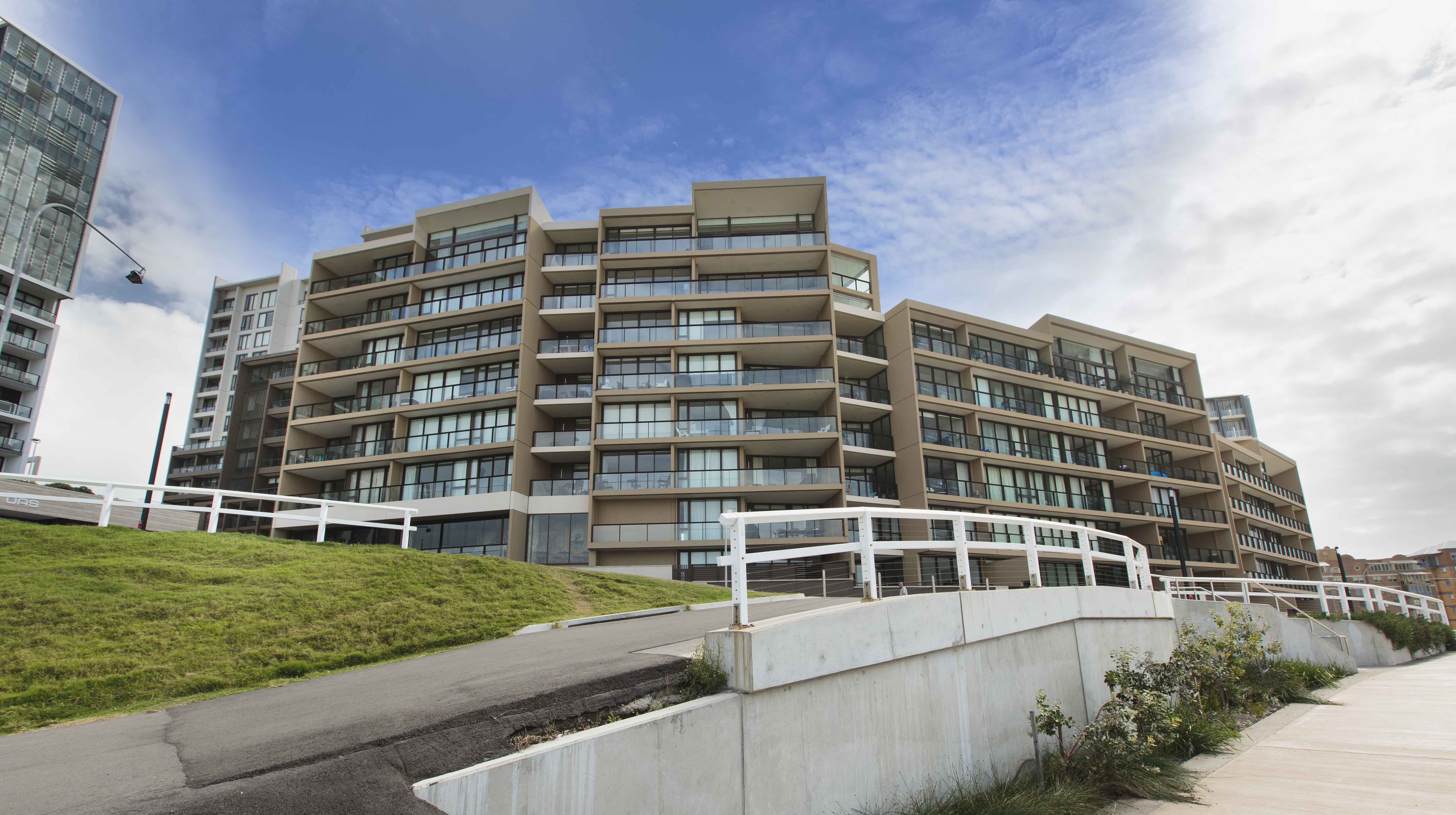 The Royal Apartments