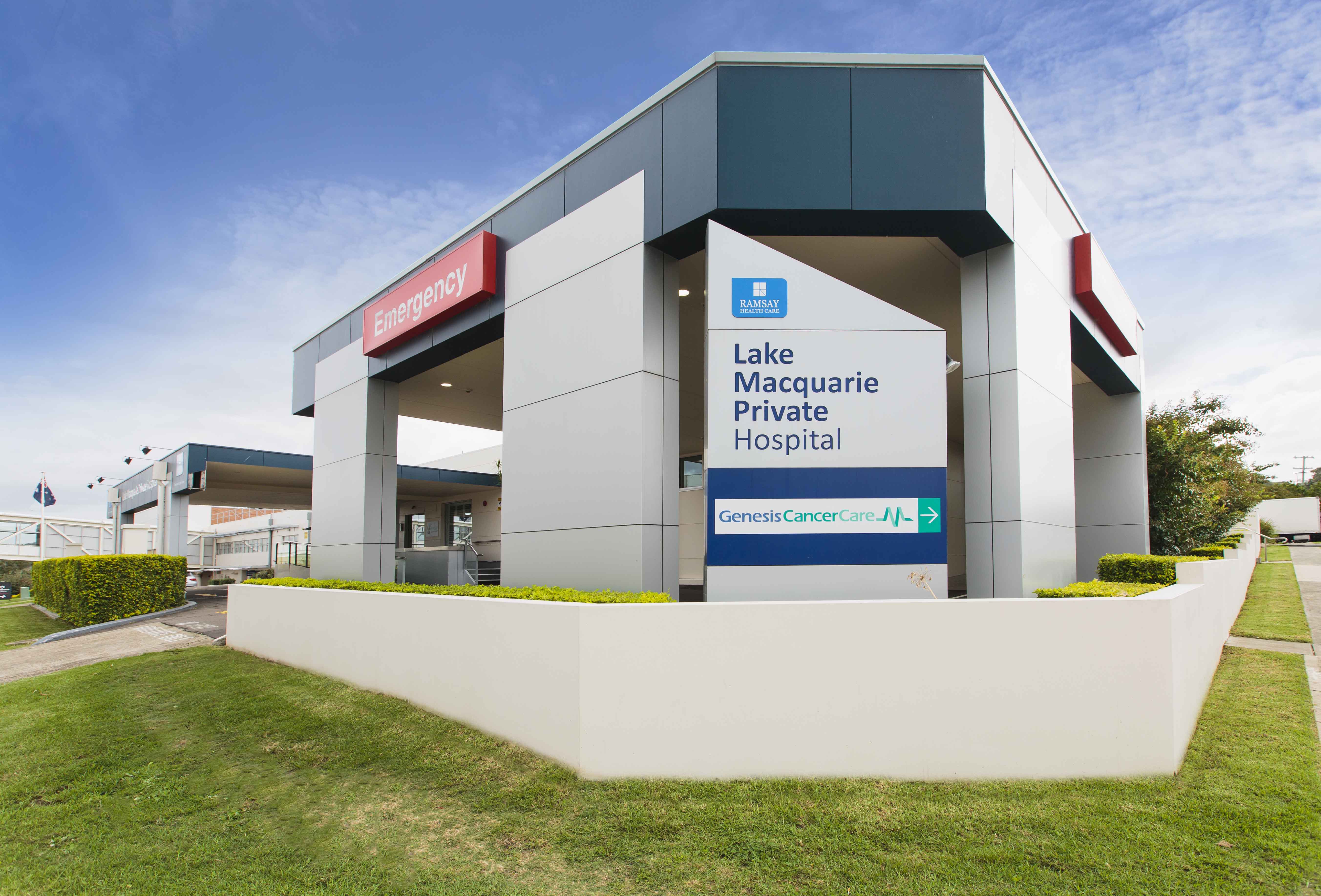 Lake Macquarie Private Hospital