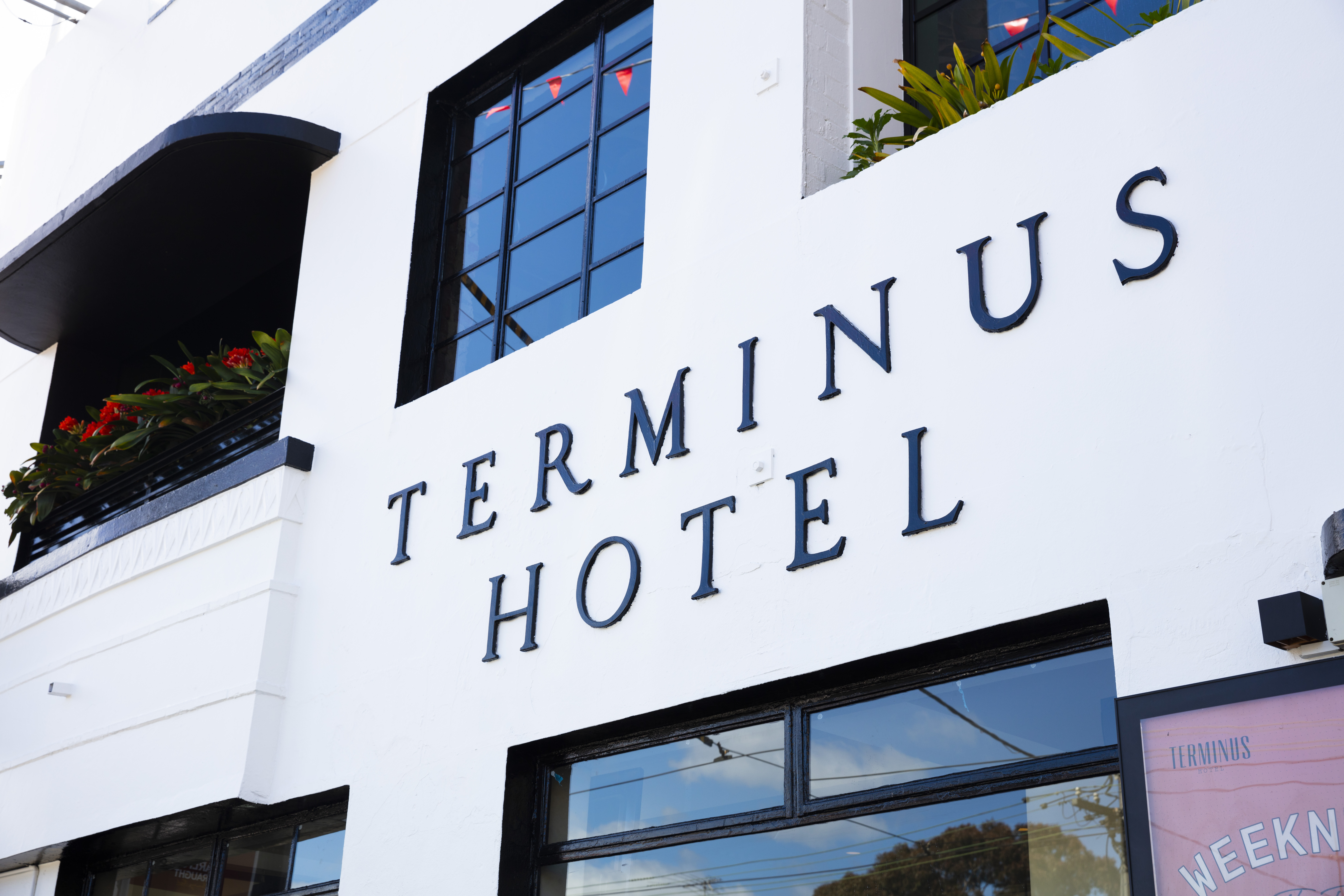 Terminus Hotel - After