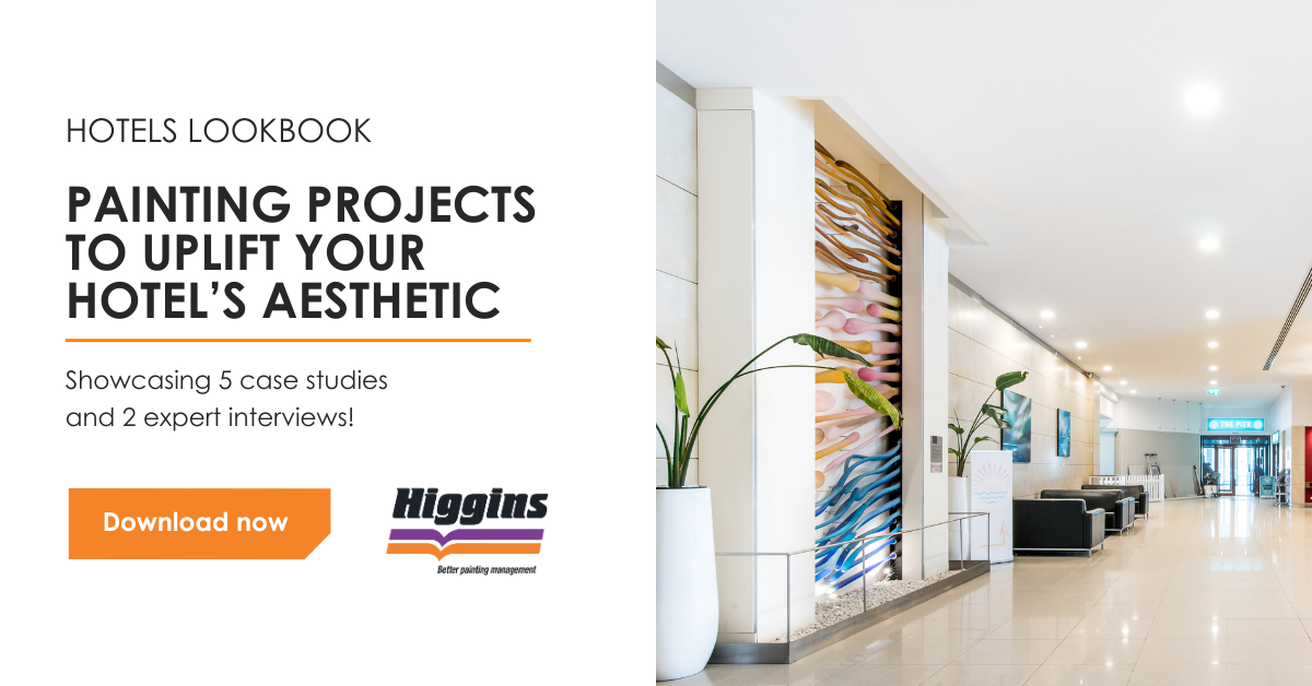 Hotel aesthetics lookbook: Elevate your hotel design