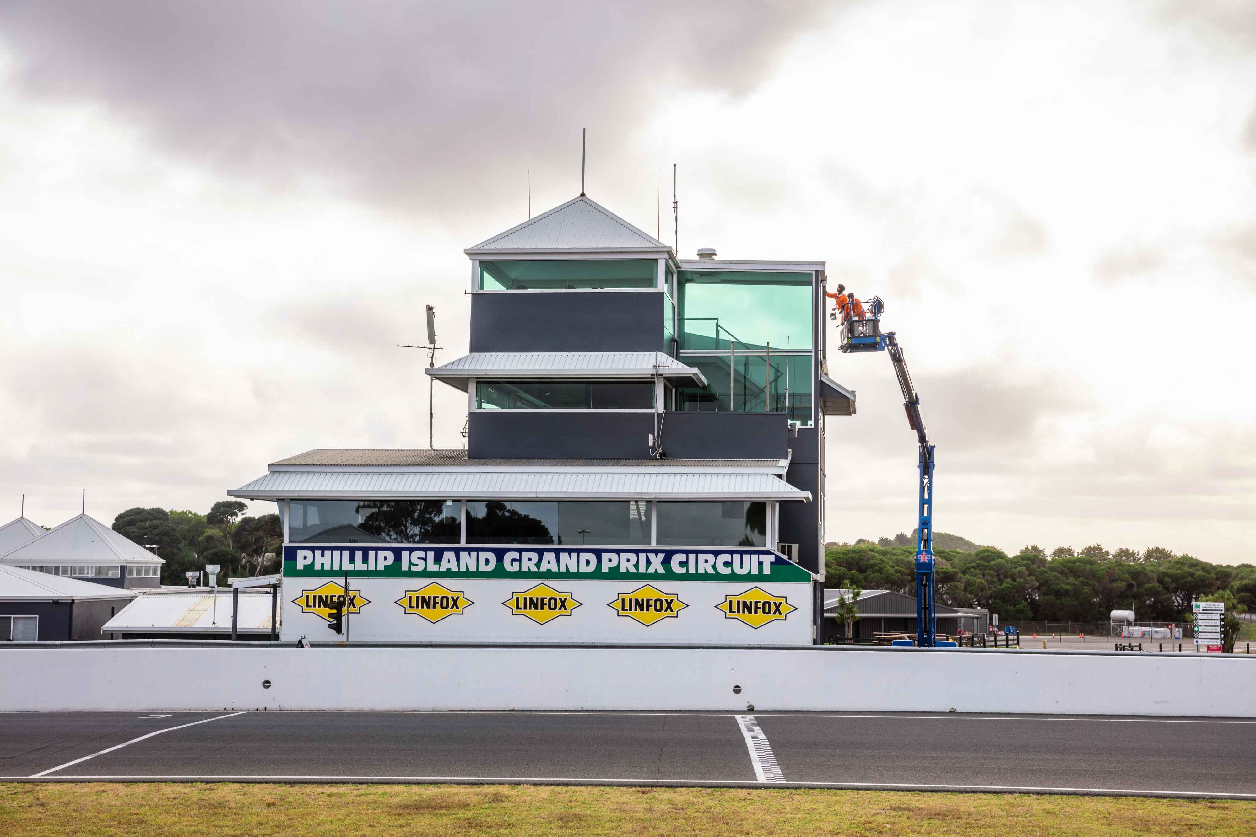 Phillip Island Grand Prix Circuit