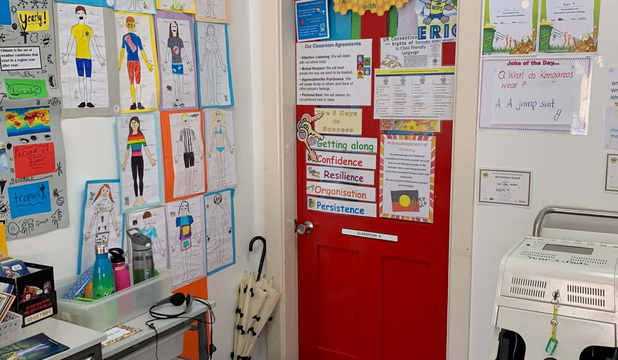 North Cottesloe Primary School