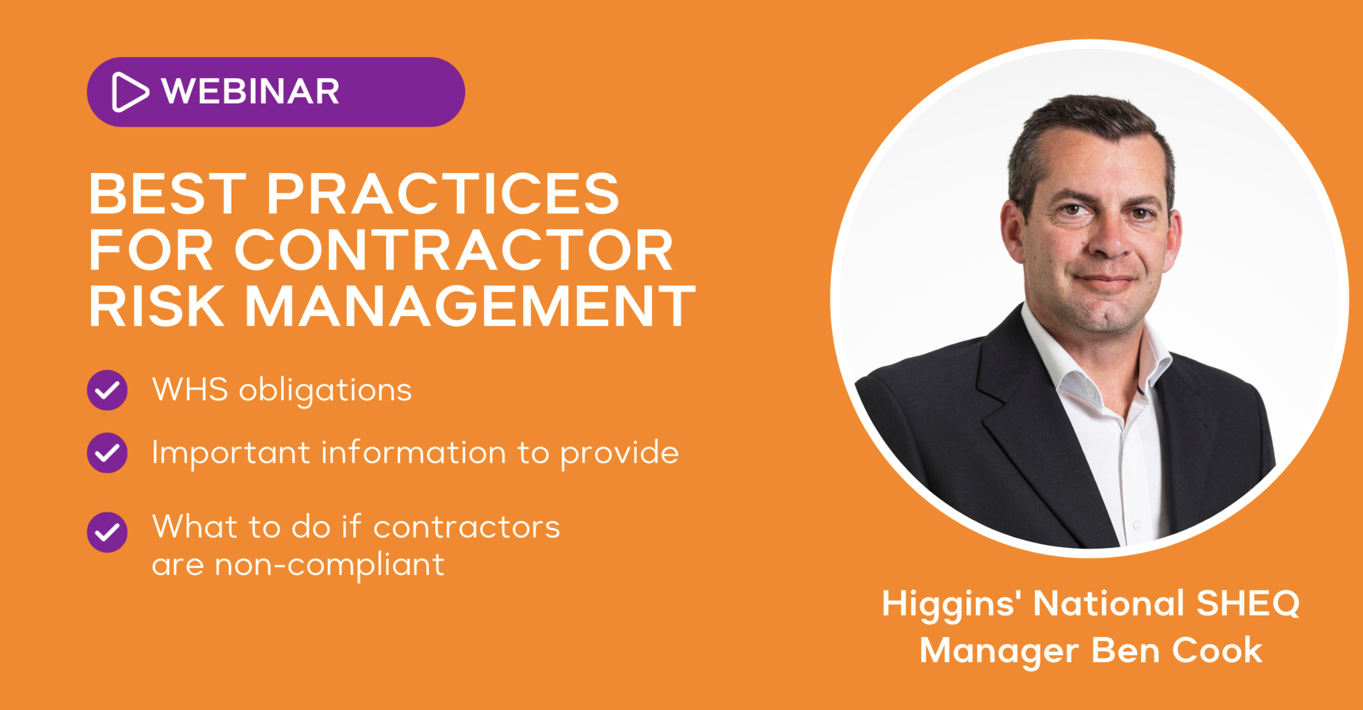 ON-DEMAND WEBINAR: Contractor safety management