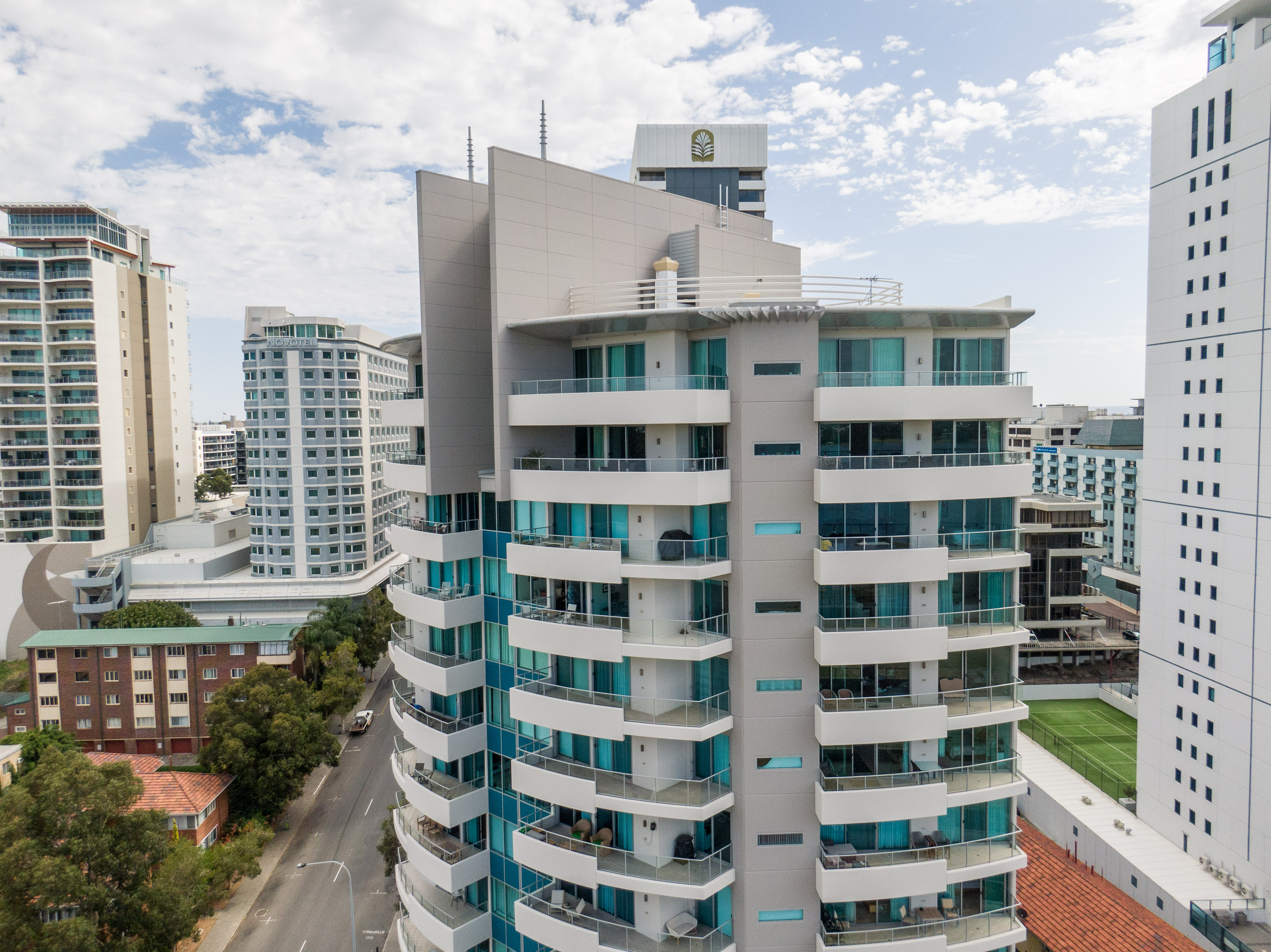 The Hemisphere Apartments East Perth