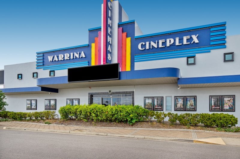 Warrina Cineplex