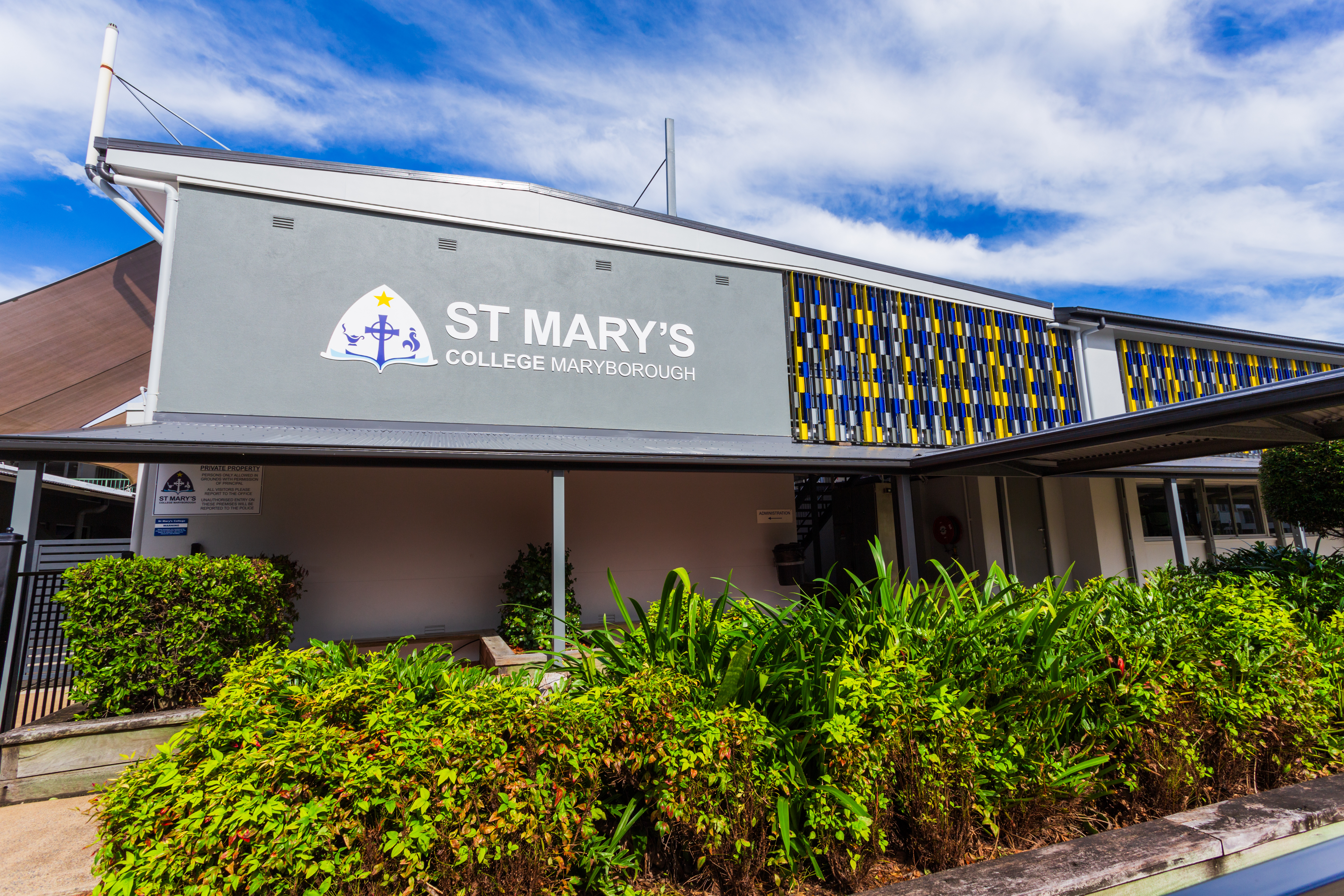 St Mary's College Maryborough