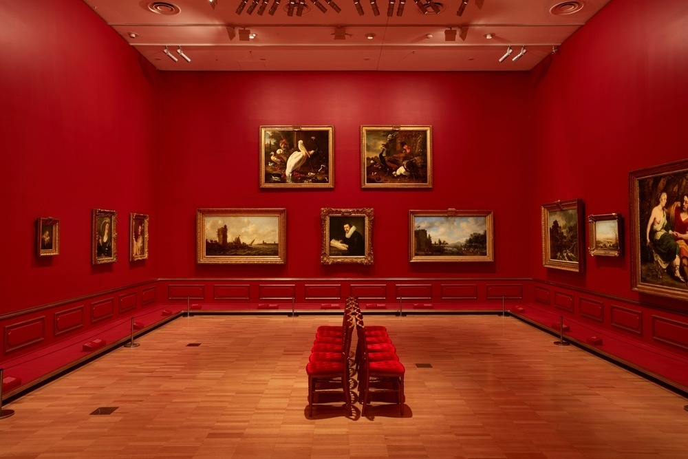 National Gallery of Victoria