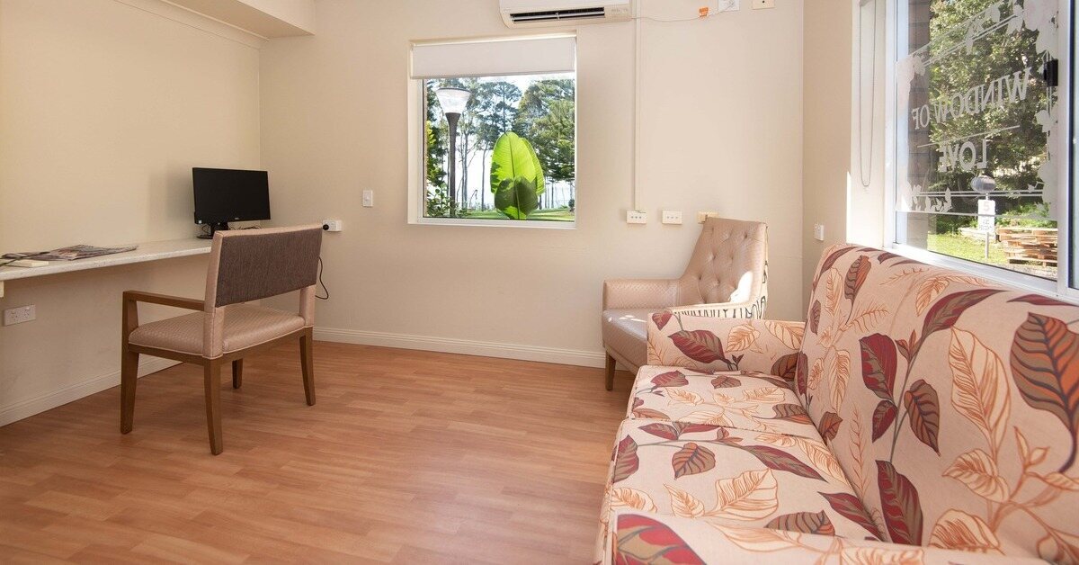 Denhams Beach’s Opal Healthcare