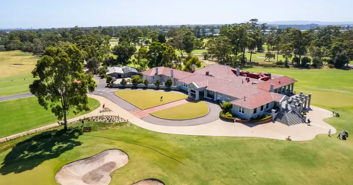 Commonwealth Golf Club