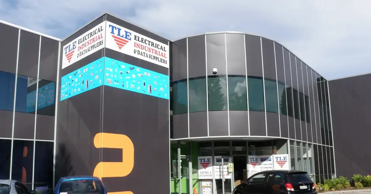 Harcourt Business Park