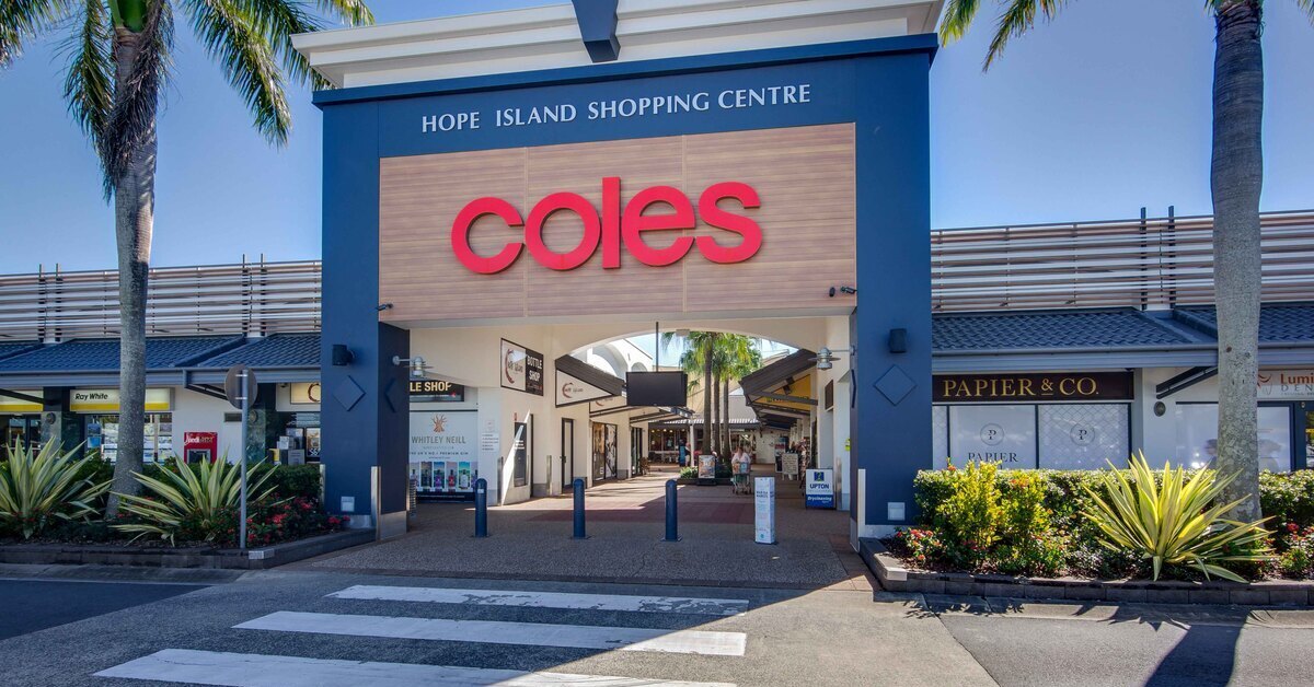 Hope Island Shopping Centre