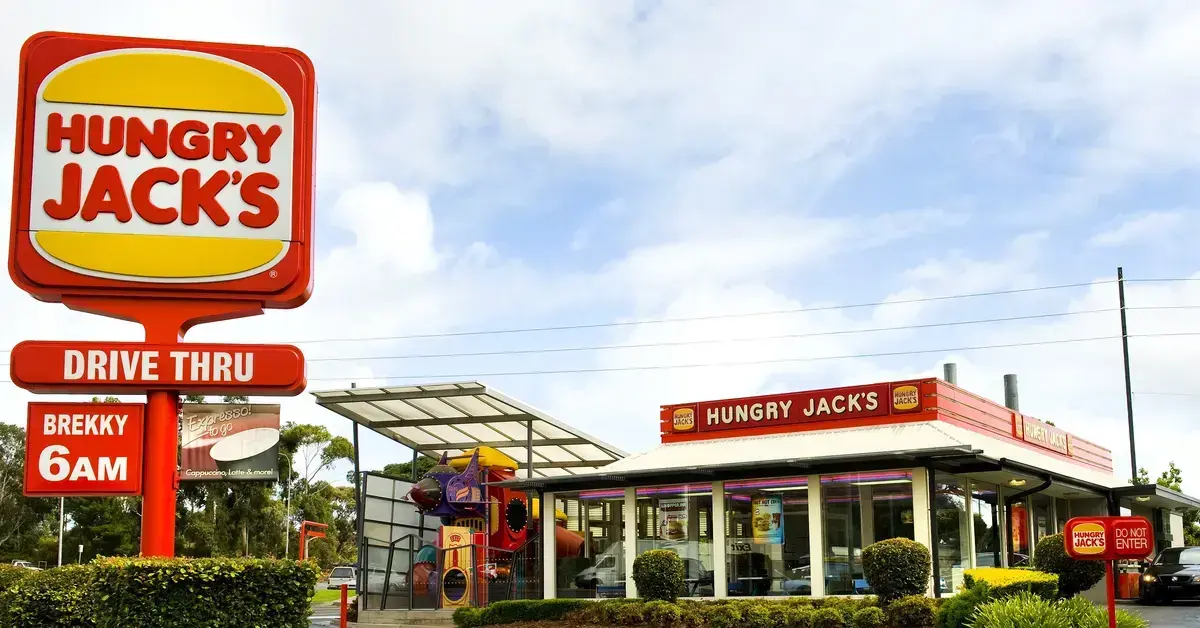 Hungry Jacks
