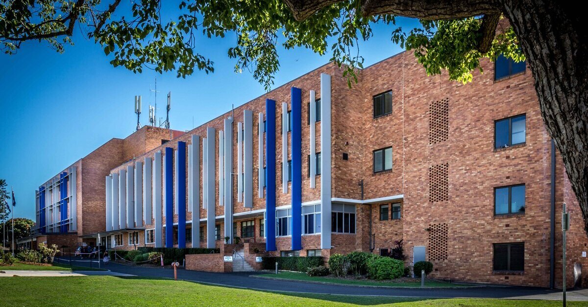 Maryborough Hospital