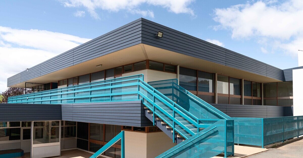 Melba Copland Secondary School