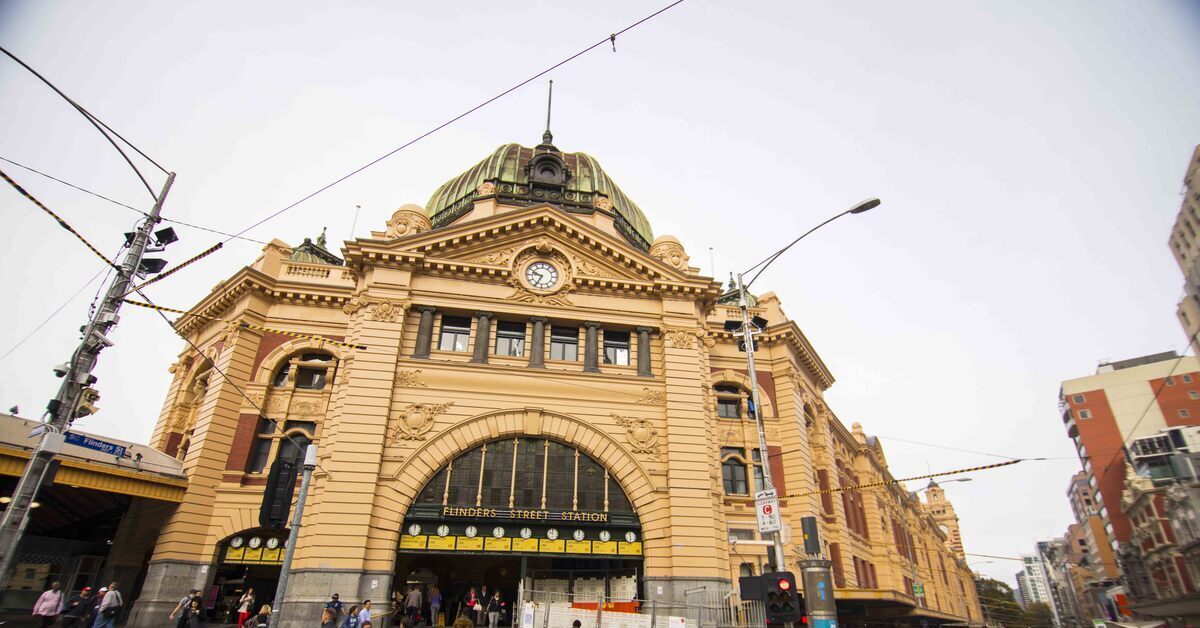 Flinders Street Station