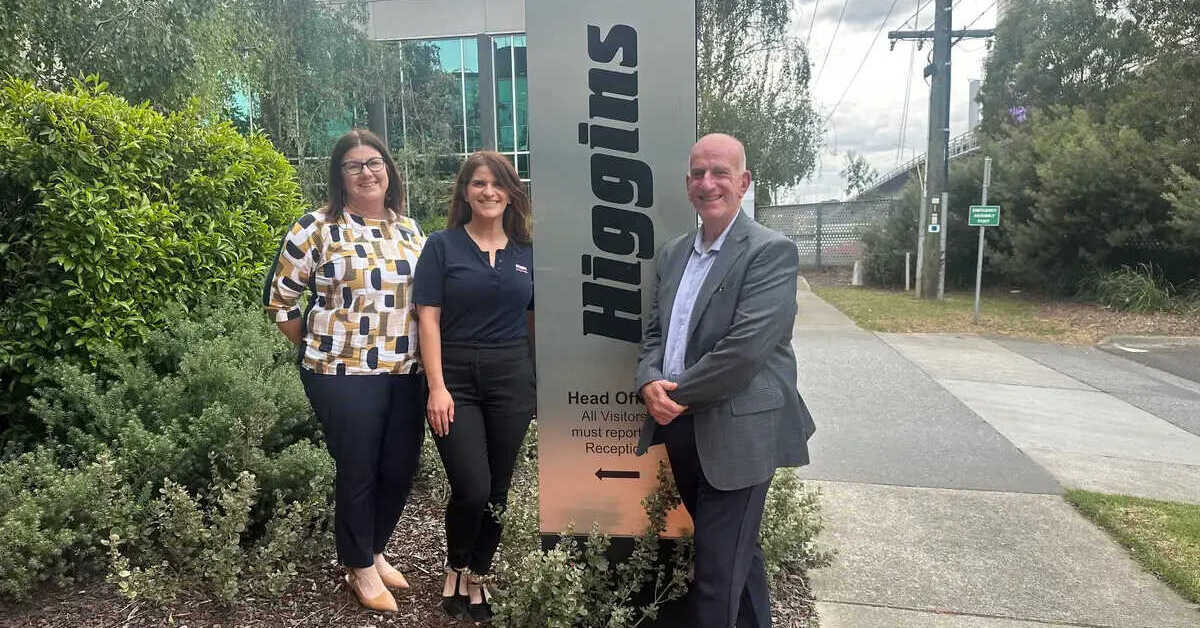Higgins Partners with ACPPA
