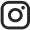 Instagram logo dark