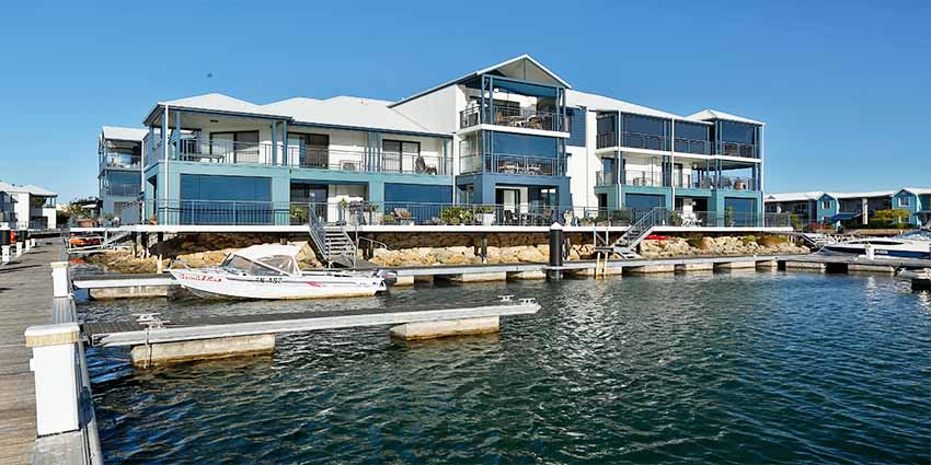 Monterey Bay Apartments