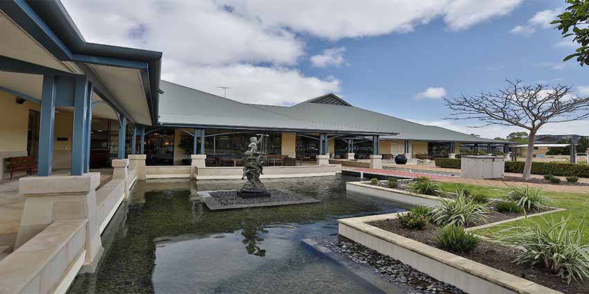 St Ive's Retirement Village