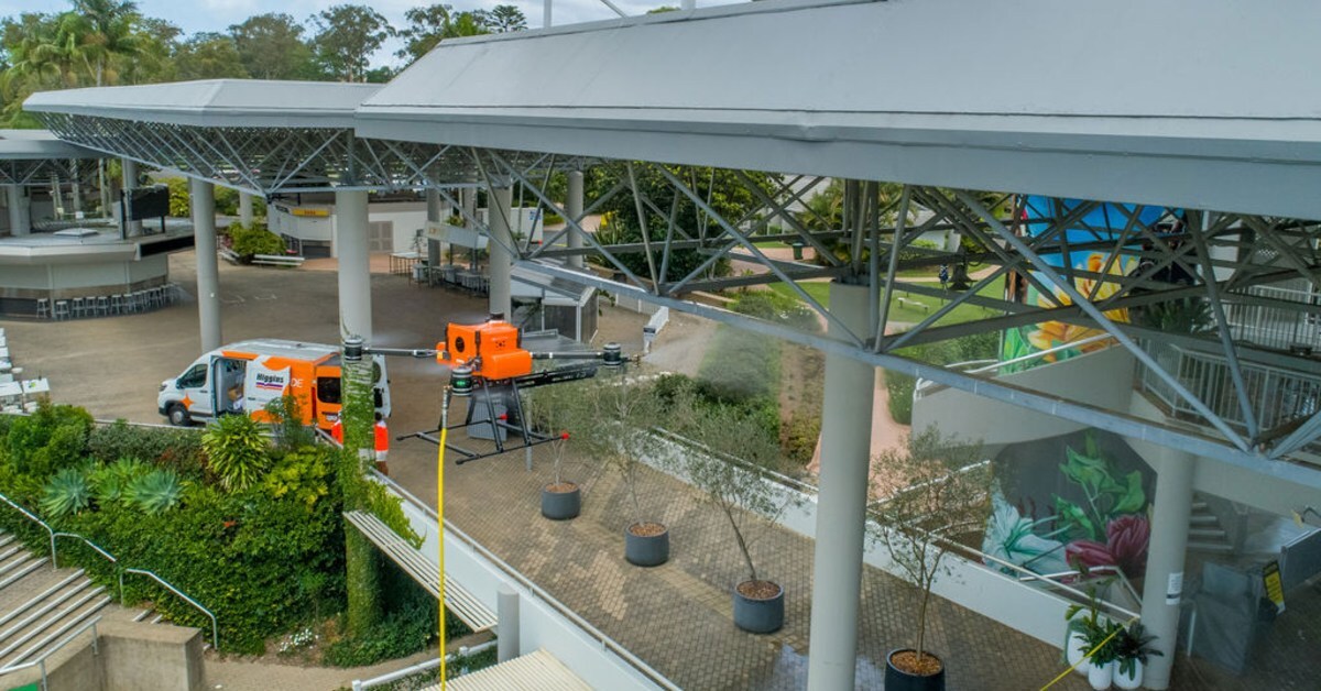 What to expect from professional drone cleaning services